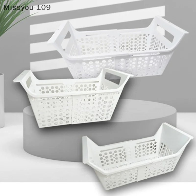 Panier de congélateur coffre robuste et inodore – Organisateur de rangement pour réfrigérateur pour cuisine