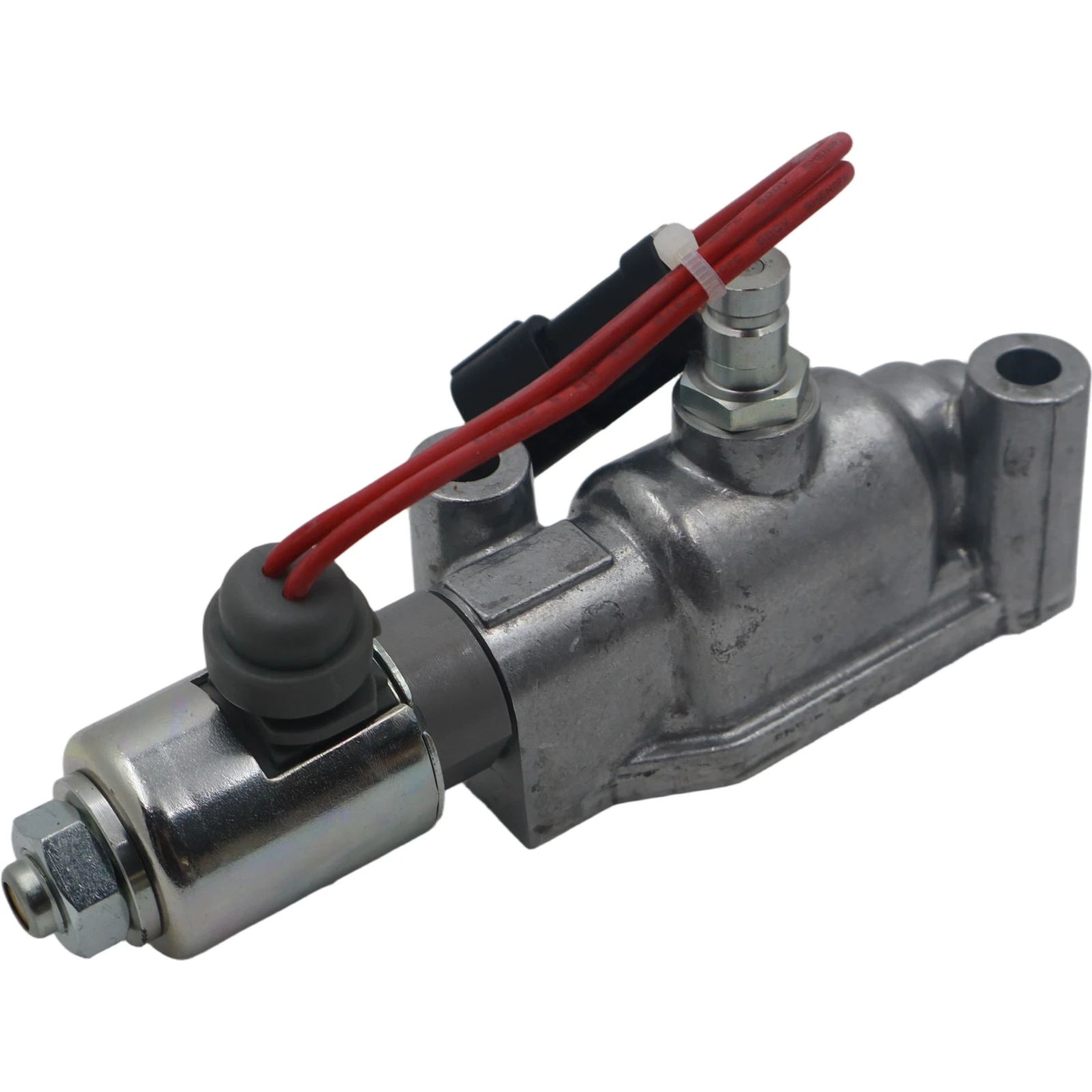 24V Solenoid Valve 468-3266 4683266 for Caterpillar CAT 993K 988G 988H 988K 994F 988 994K 994H 995 990K 990H 992K 990 993 992
