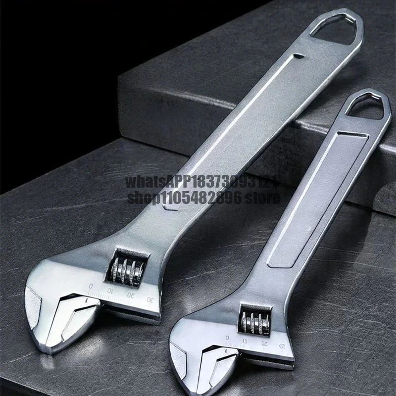 Active wrench Genuine live wrench Multifunctional wrench tool Daquan, large opening board tool