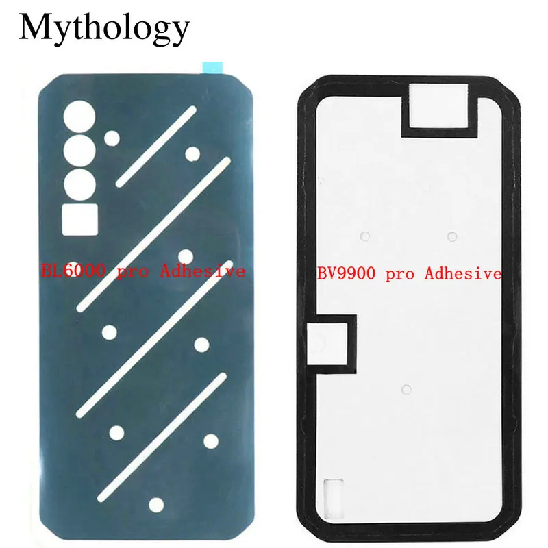 Adhesive for Blackview BV9900 Pro BL6000 Pro BV9900E Original Back Cover Glue Mobile Phone Accessories