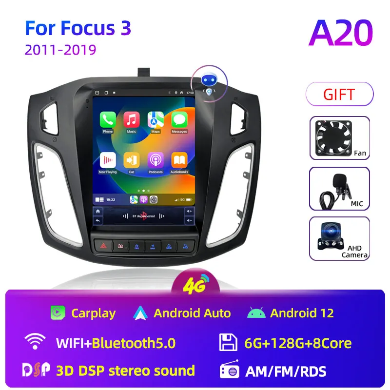 Variant: A20 6G 128G AHD