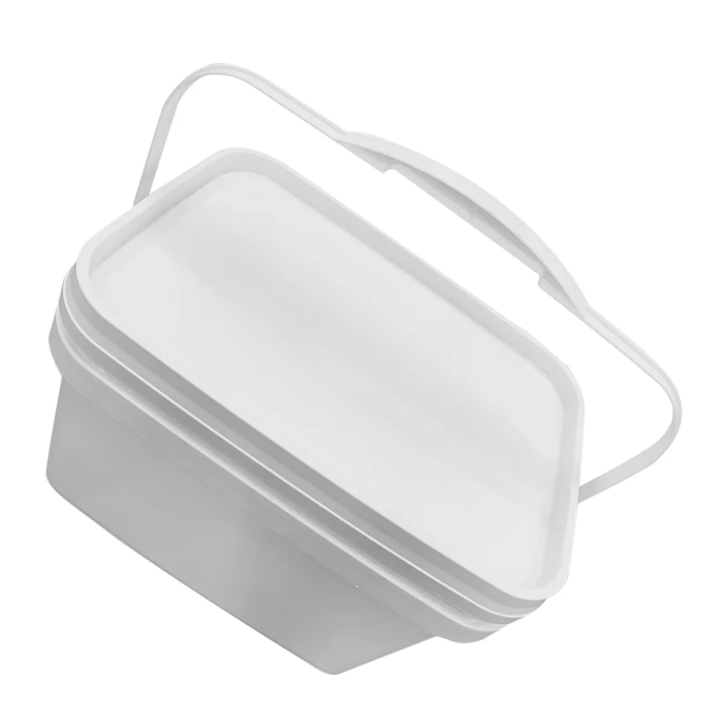 Paint Bucket With Lid Favor Containers Can Buckets For Painting Storage Outdoor Pigment