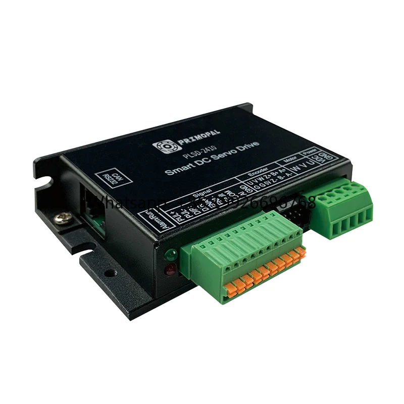 PrimoPal High Quality Low-Voltage DC 24-48V 5~100W Servo Motor Driver 3 Axis Cnc Controller