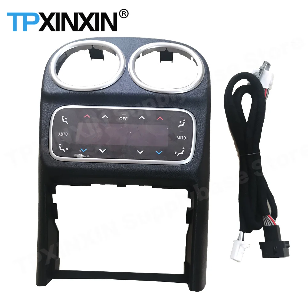 Air Conditioner Control For Benz New C 2022 2023 AC Panel Air Touch LCD Disply Screen Condition Control Climate Board