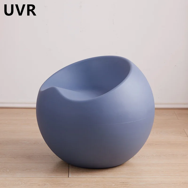 UVR Creative Design Cute Simple Leisure Apple Stool Modern Plastic Senior Shoe Changing Stool Low Stool Household Furniture