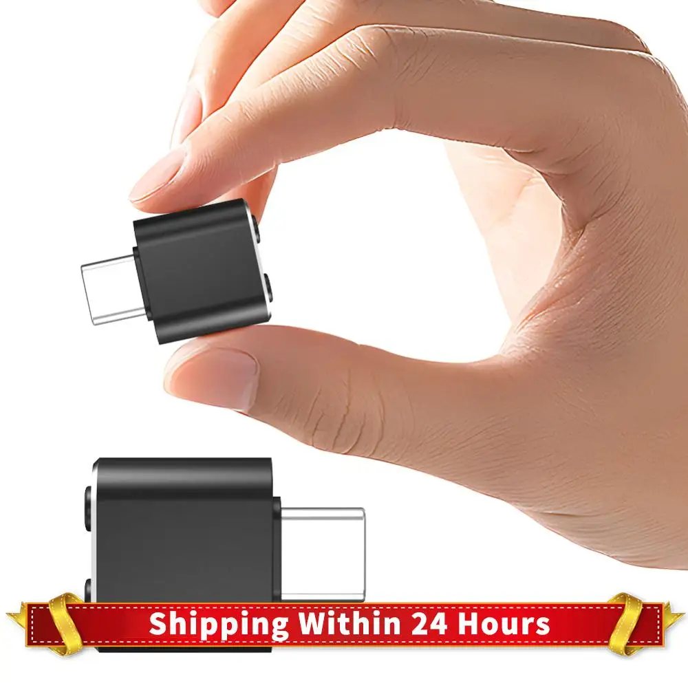 

USB C Mouse Jiggler 3 Jiggle Modes Undetectable Metal Mouse Mover Driver-Free Automatic Mouse Shaker Keep Computer/Laptop Awake