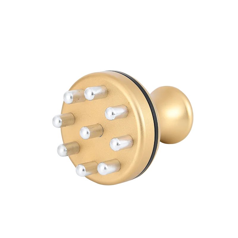 2026 Magnetotherapy Trending New Portable Magnetic Acupressure Meridian Points GUASHA Massager Lymphatic Acid Drainage