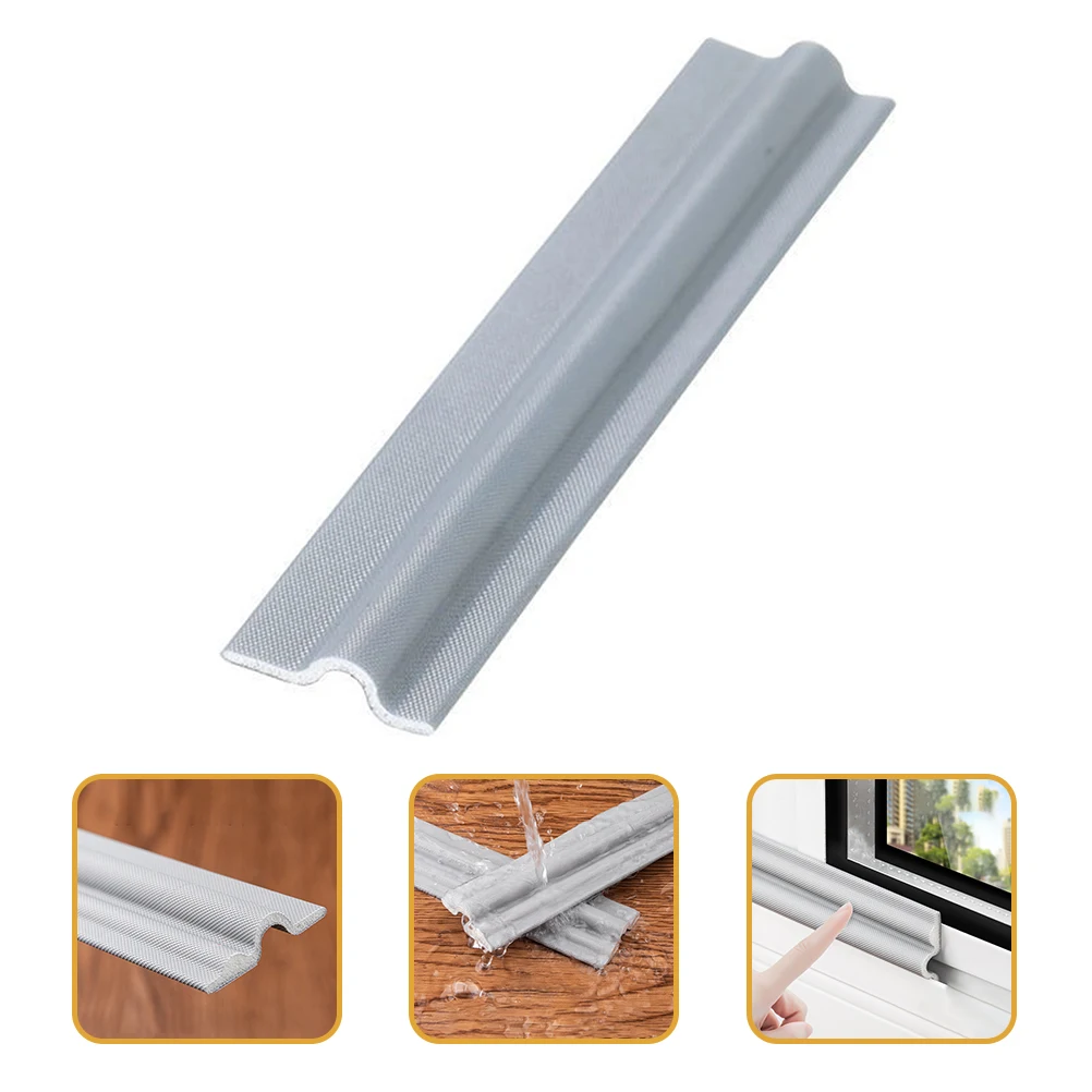 

Door Weather Stripping Foam Insulation Tape Self Adhesive Seal High Grade Durable Thermal Insulation Easy to Cut for Windows