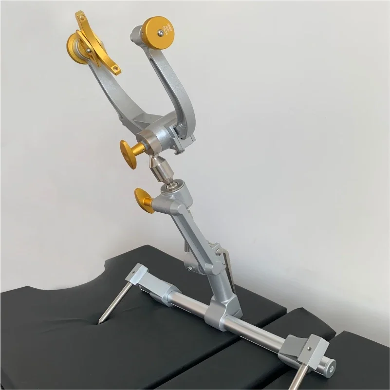 CE Hight End Neurosurgery Mayfield Surgical Head Frame Skull Clamp