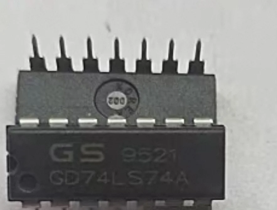 

20 шт./лот GD74LS74 GD74LS74A новый
