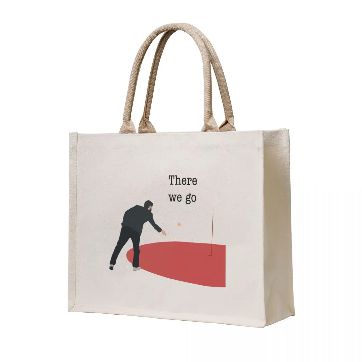 Potato Throw Tote Bag Women's beach bags Women's shopper personalized tote bag