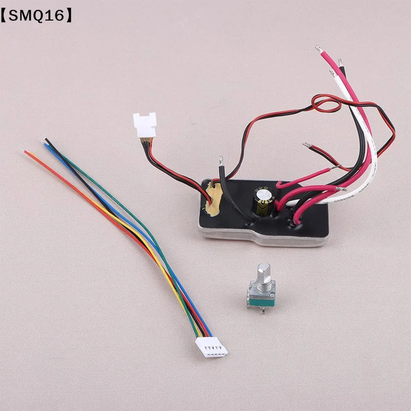 Electric Tool Brushless Motor Drive Board 18V 20V 15-22V 300W With Hall Sensor For Free Forward And Reverse Operation【SMQ】