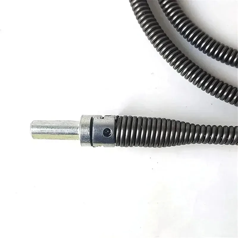 3M Spring Sewer Dredging Tool Drain Cleaner Snake Clog Remover with Drill Adapter for Pipe & Hose