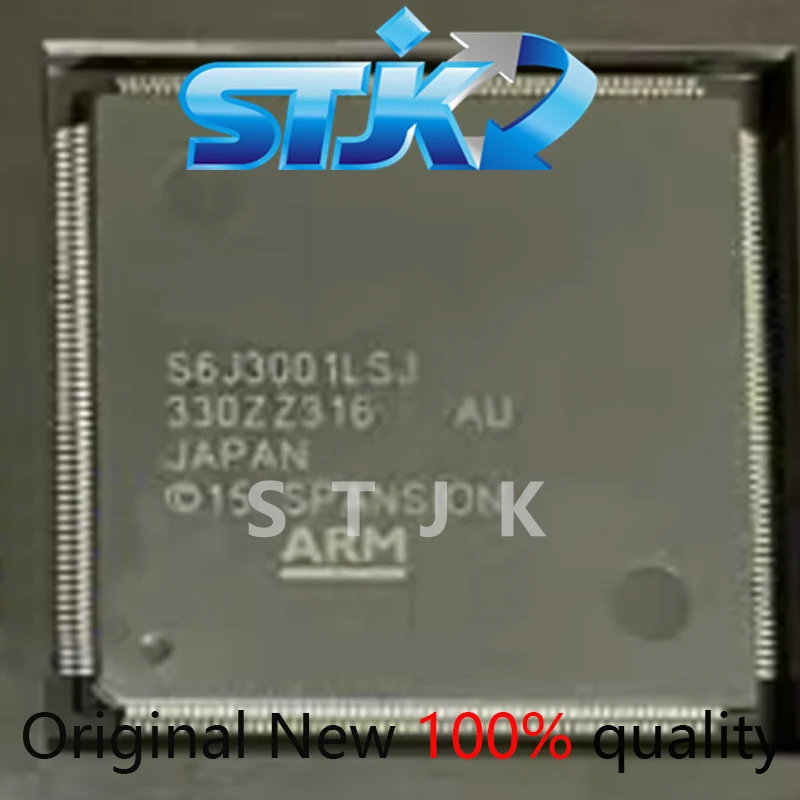 

S6J3001LSJ S6J3001LSJSC1000B LQFP216 Automobile instrument CPU