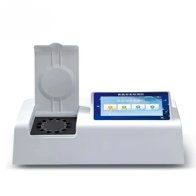 

Protein Detector Rapid Analyzer Food Safety Detector for Protein Composition in Milk Powder, Food and Feed