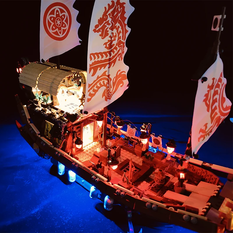 مجموعة مصابيح ليد لجائزة القدر ، ضوء ليد فقط ، نموذج غير مشمول فقط #5