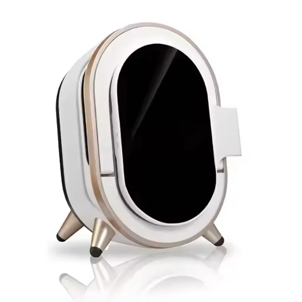 3D Facial Skin Analyzer Machine Professional Skin Diagnosis Moisture Oil Detection Digital Skin Scanner