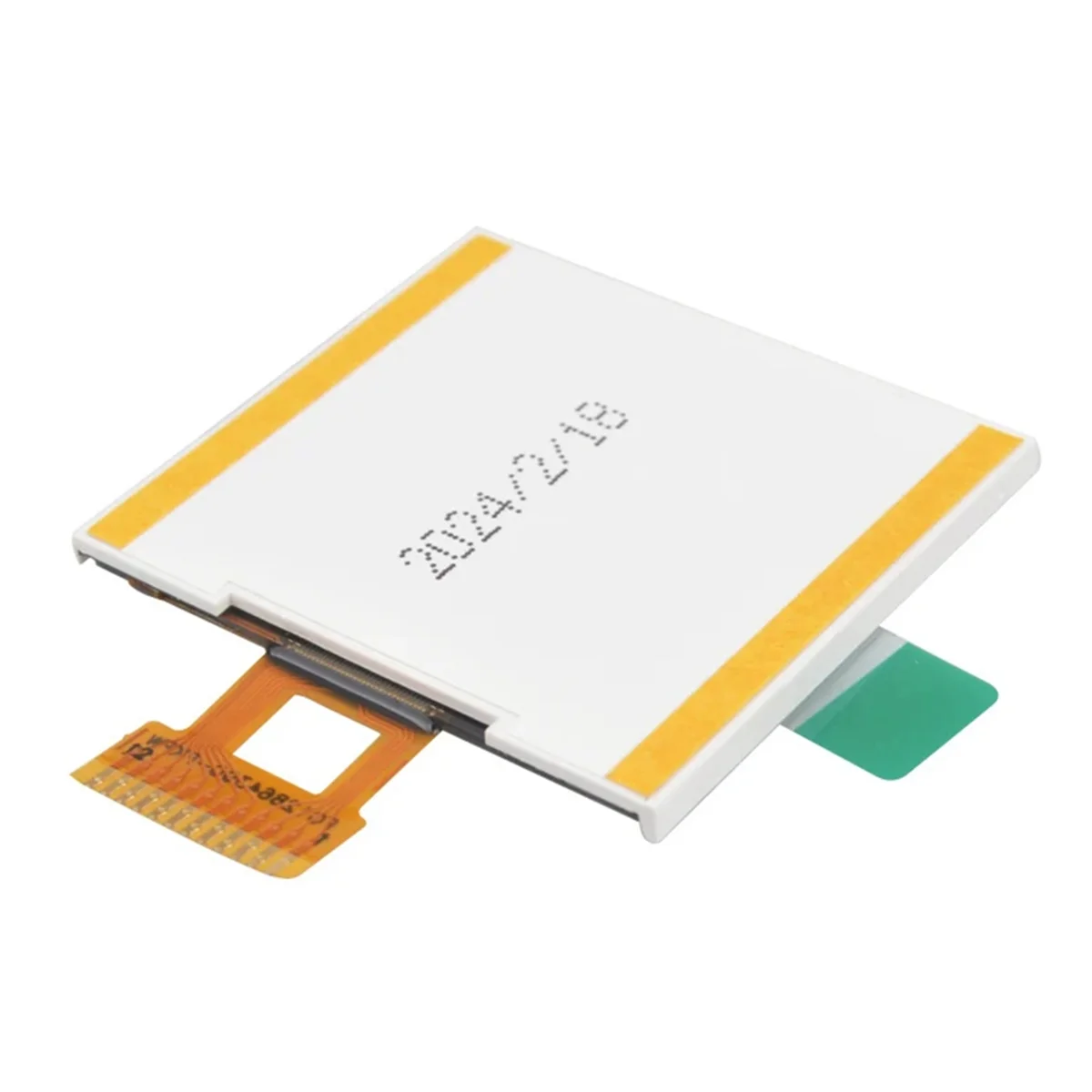 T86C LCD Display Screen Inner Screen for UV-K5(8) UV-K6 Walkie Talkie LCD Display Screen Spare Parts