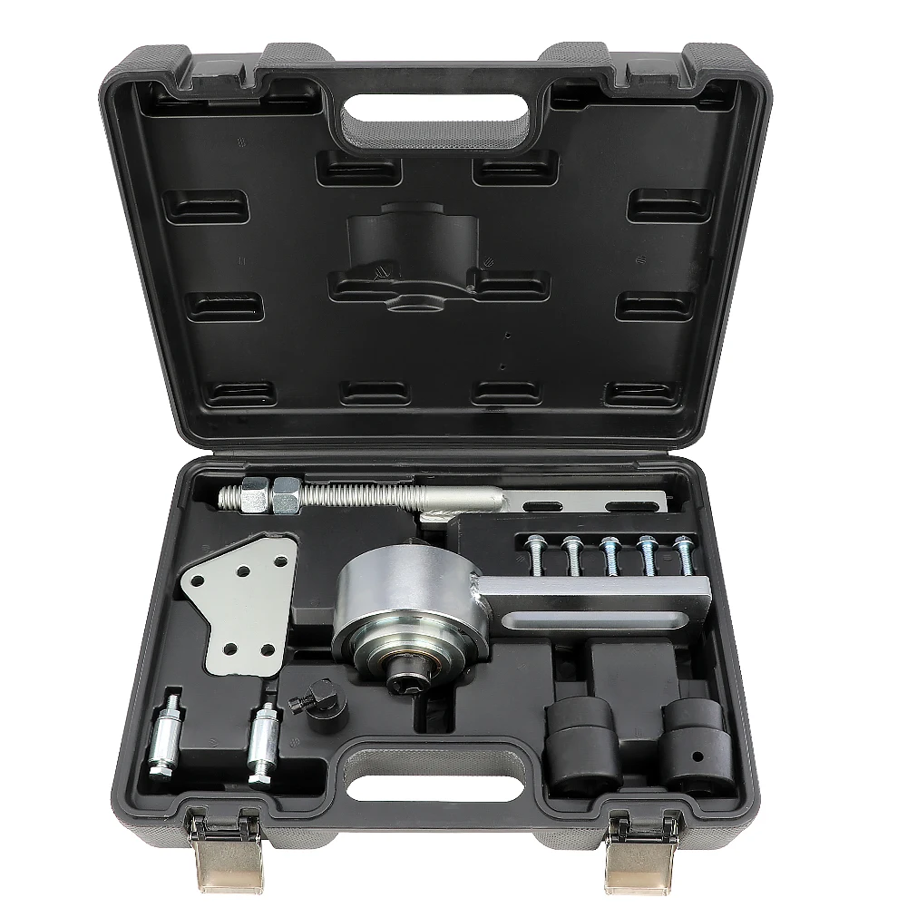 

1.0L Engine Crankshaft Pulley Removal Tool Kit Auto Mechanical Repair Tools