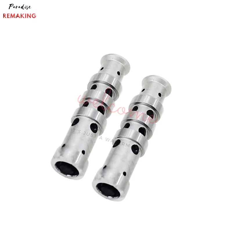 MPS6 6DCT450 6 Speed Auto Transmission Valve Body Plungers For Volvo Ford Mondeo Dodge 2PCS