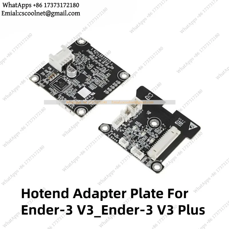 k3-for-creality-original-hotend-adapter-plate-—-gd32f303cbt6-pcba-breakout-board-for-ender-3-v3-v3-plus