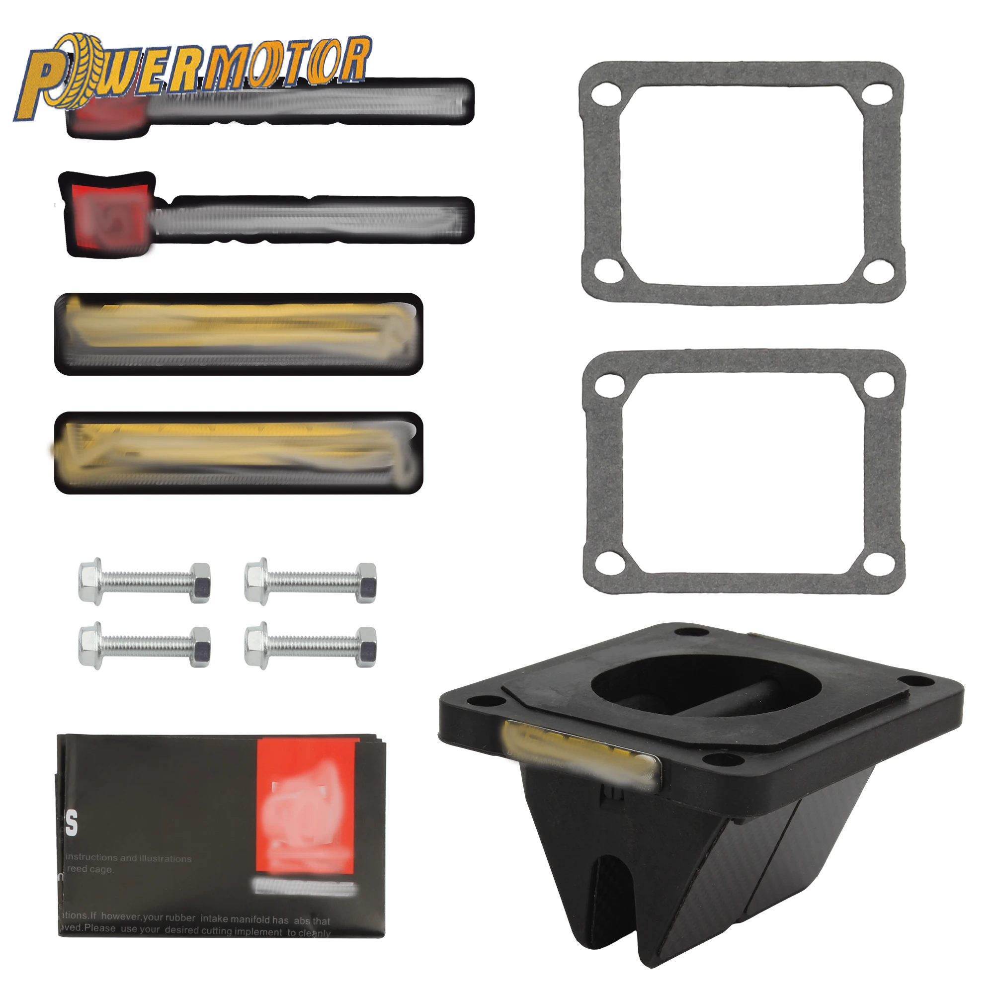 Motorcycle Vforce 3…