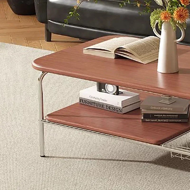 طاولة القهوة الأوروبية الفريدة الرائعة البهجة الحديثة طاولات القهوة البسيطة الفاخرة الحد الأدنى Couchtisch أثاث ما بعد الحداثة