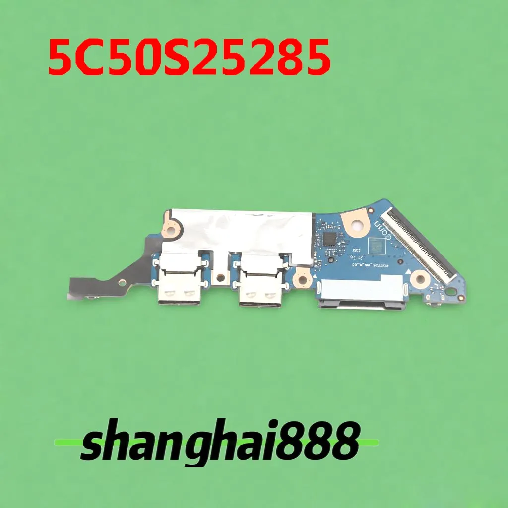 5C50S25285 NB5729 for lenovo Yoga Slim 7 Pro 16ACH6 82QQ USB Power board