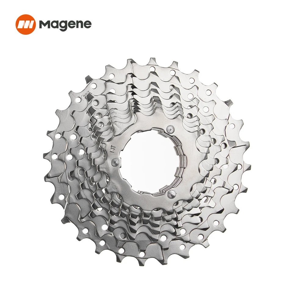 Magene-Cassette para bicicleta de montaña y carretera, accesorio para Shimano, 11-28t