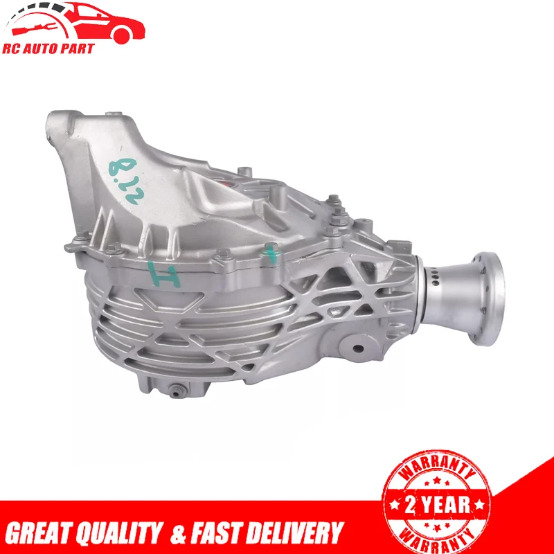 Rear Differential Carrier For Maserati Ghibli S Q4 Diesel 2.80 Ratio 670039125