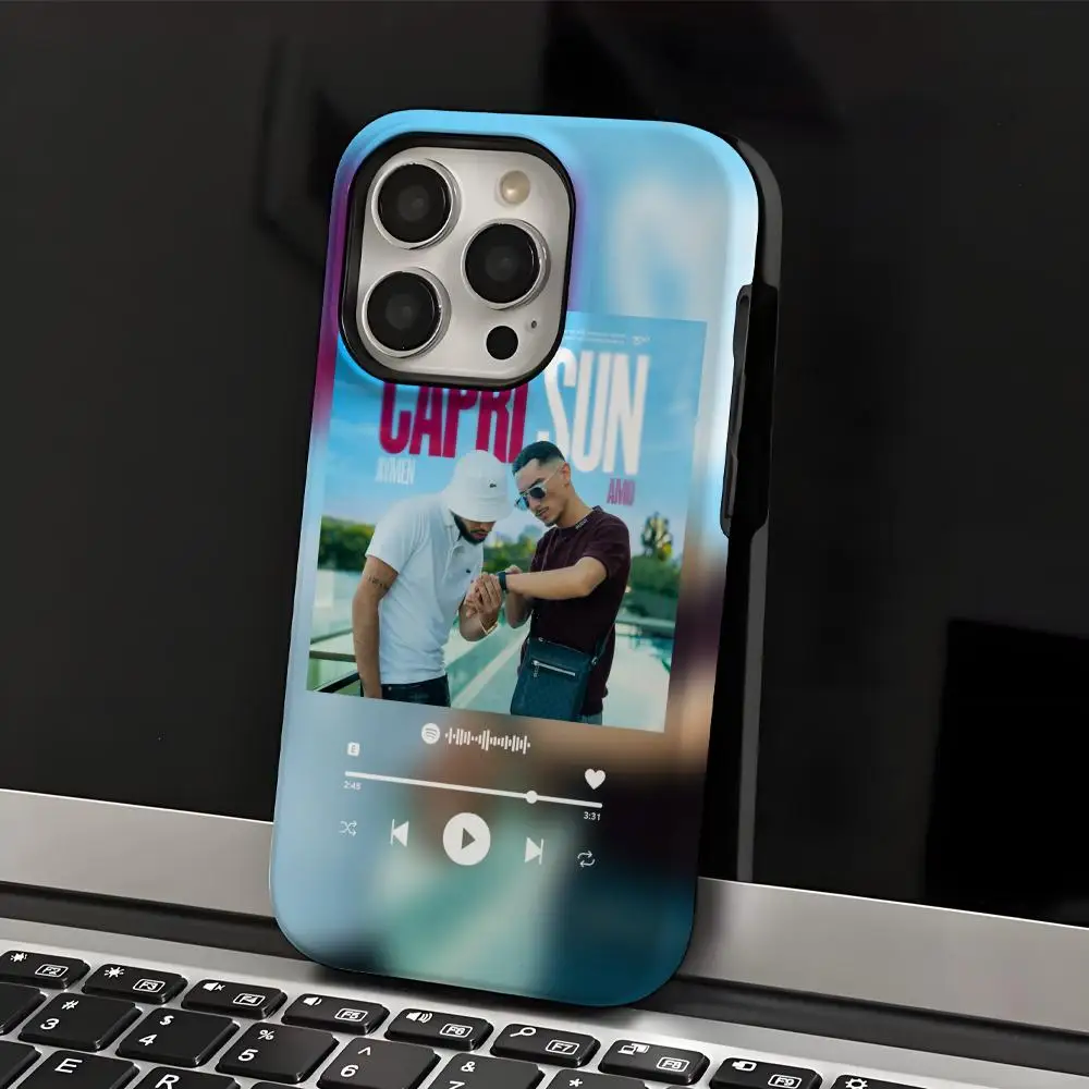 

Чехол для телефона A-Amo, чехол для iPhone 17, 16, 15, 14, 13, 12, 11 Pro Max X XR XSMax Plus, глянцевая пленка, жесткий чехол для ПК