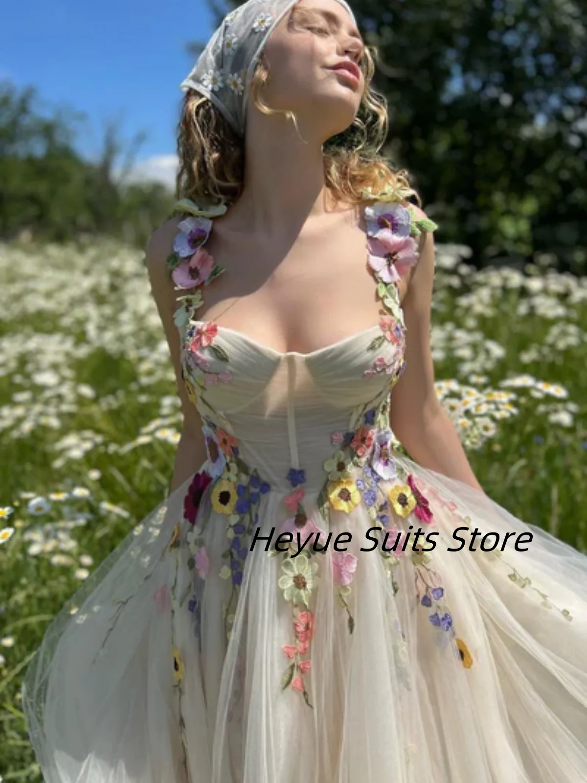 Customized Fashion Princess Quinceanera A-line Sweetheart Floor-length Open Back Appliques Lace Prom Dress Gowns tidos de novia