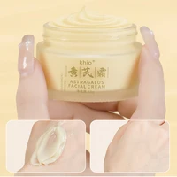 Médecine chinoise astralo 20% blanchiment élimine les taches foncées crème pour le visage estompe les taches de rousseur dissolvant de mélanine éclaircir la peau 3