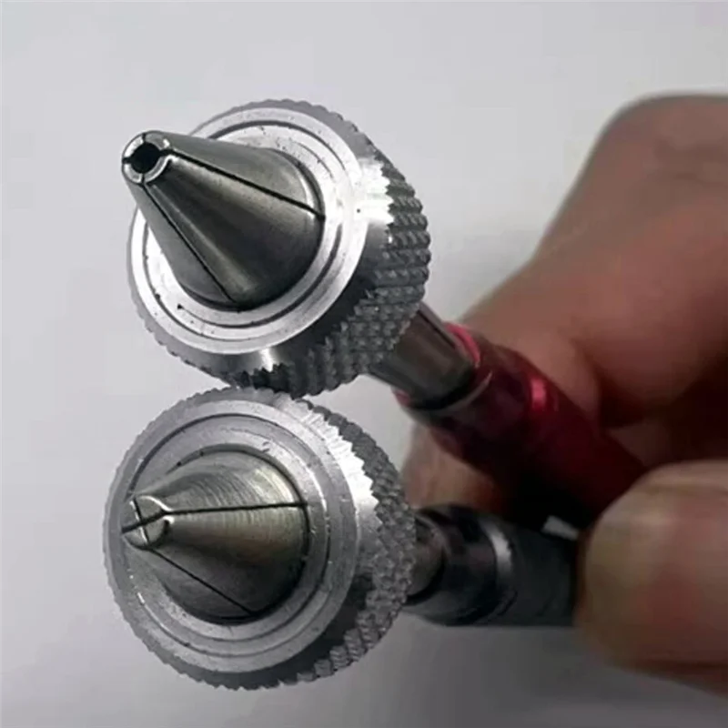 ABDJ-Präzisions-Palettenhebel-Pinzette, Kronenklemme, Schraubstock, Uhrenreparaturwerkzeug für mechanische Uhren, Hemmungs-Installationsteil