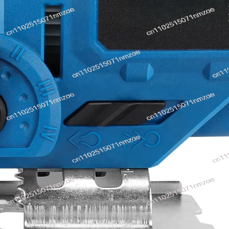 Wood cutting 810 watts variable speed jigging saw wood cutting