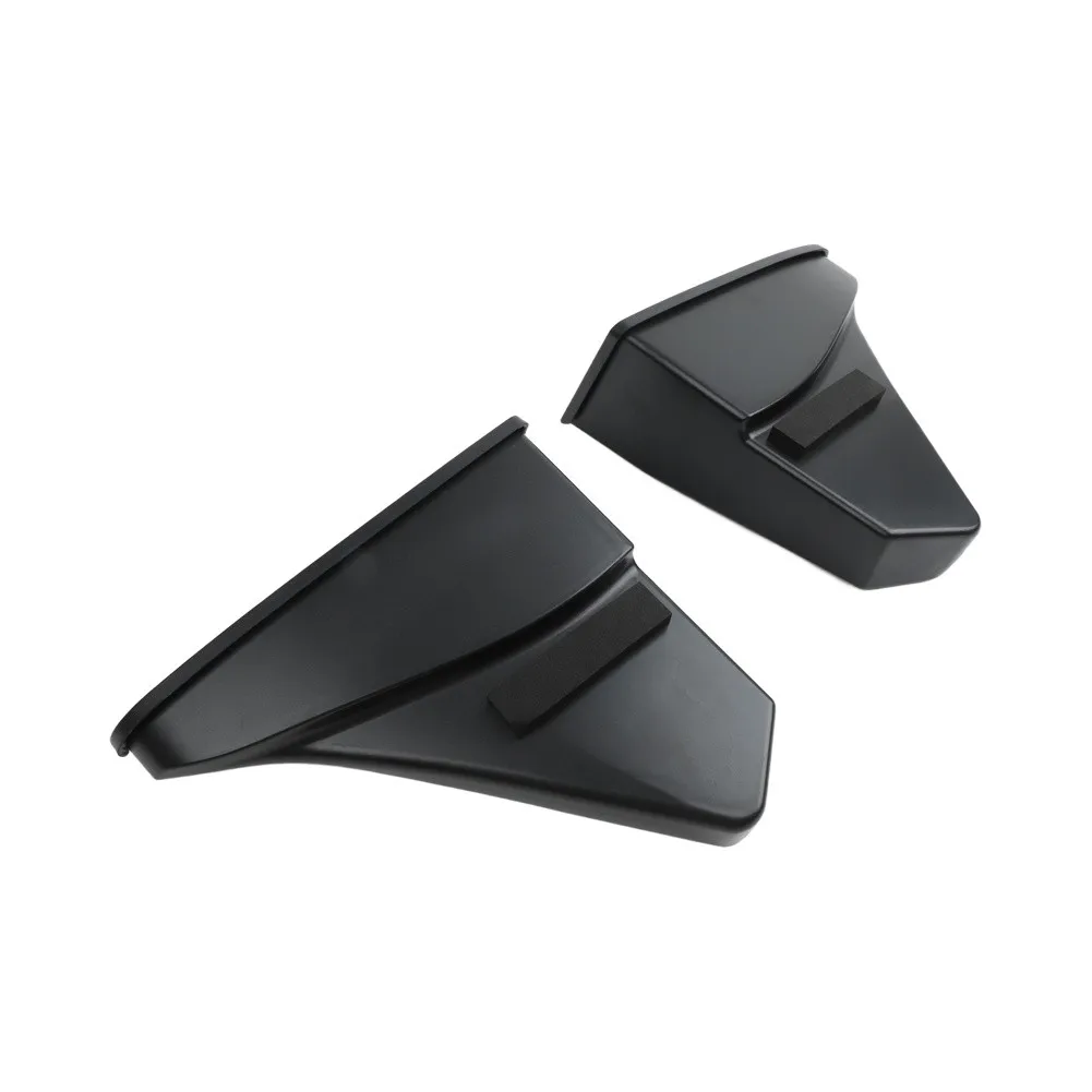 Car Trash Bin Front Door Storage Box Easy To Clean Minimalist Aesthetic Push-On Lid Seamless Integration For Juniper 2026