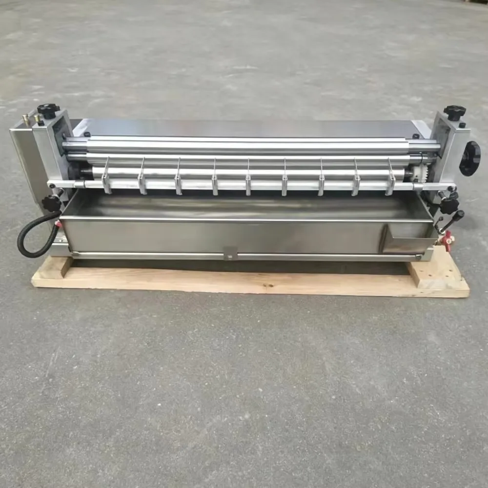 Automatic Cold Glue Desktop Binding Machine 380B 600B 720B Hot Melt Paper Gluing Machine for Office Bookbinding