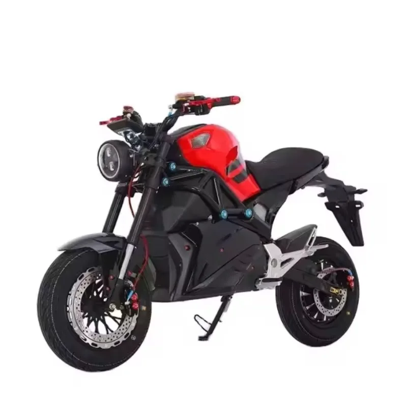 

Zuimi High-end MOSHOU Cheap Long Range Racing Electric Motorcycles Fat Tire 3000w 16inch 72v 20a Lithium Electric Scooter Adult