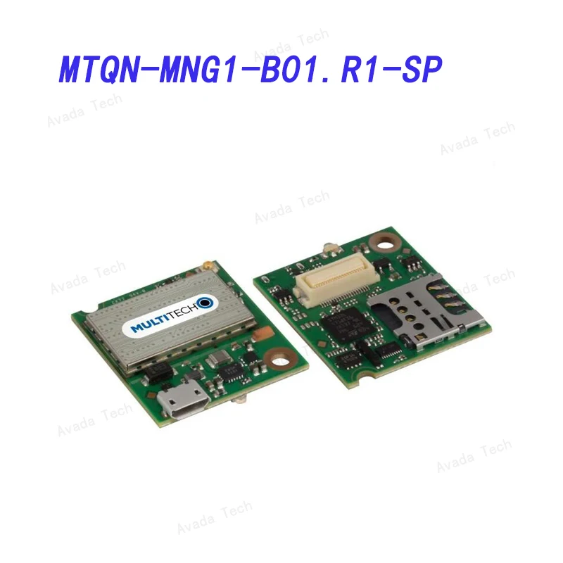 

MTQN-MNG1-B01.R1-SP System-On-Modules - SOM LTE Cat M1 Embedded Cellular SOM