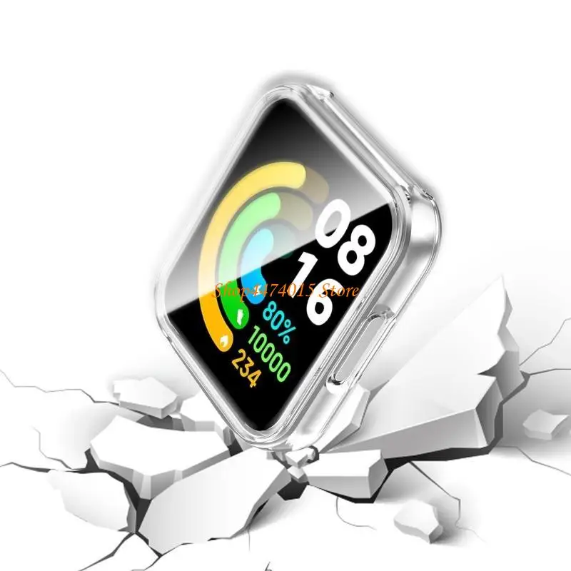 K1AA for Redmi 2 Watch for Smart Watch for Case Lightweight Dection For Recovery for Shell Shockproof Co