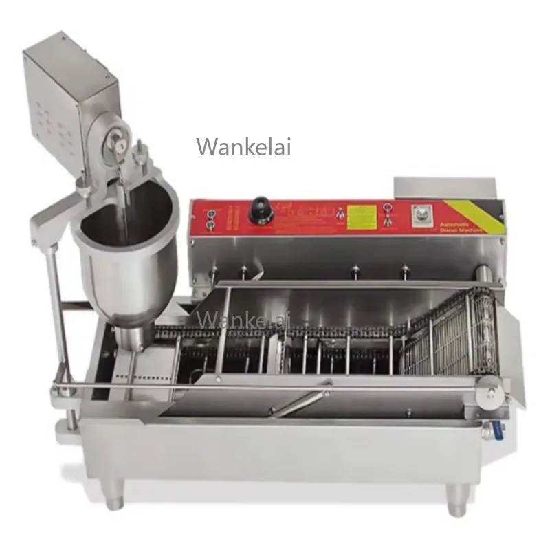 

Donut Filling Machine and Cooking Machine