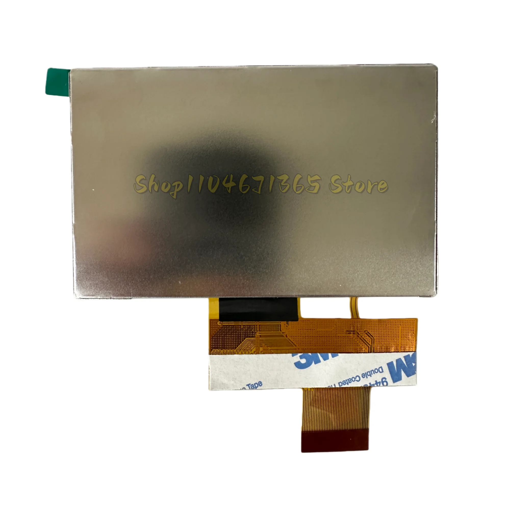 PH480272T-005-I01Q 4.3 Inch LCD Display Screen for Repair Replacement