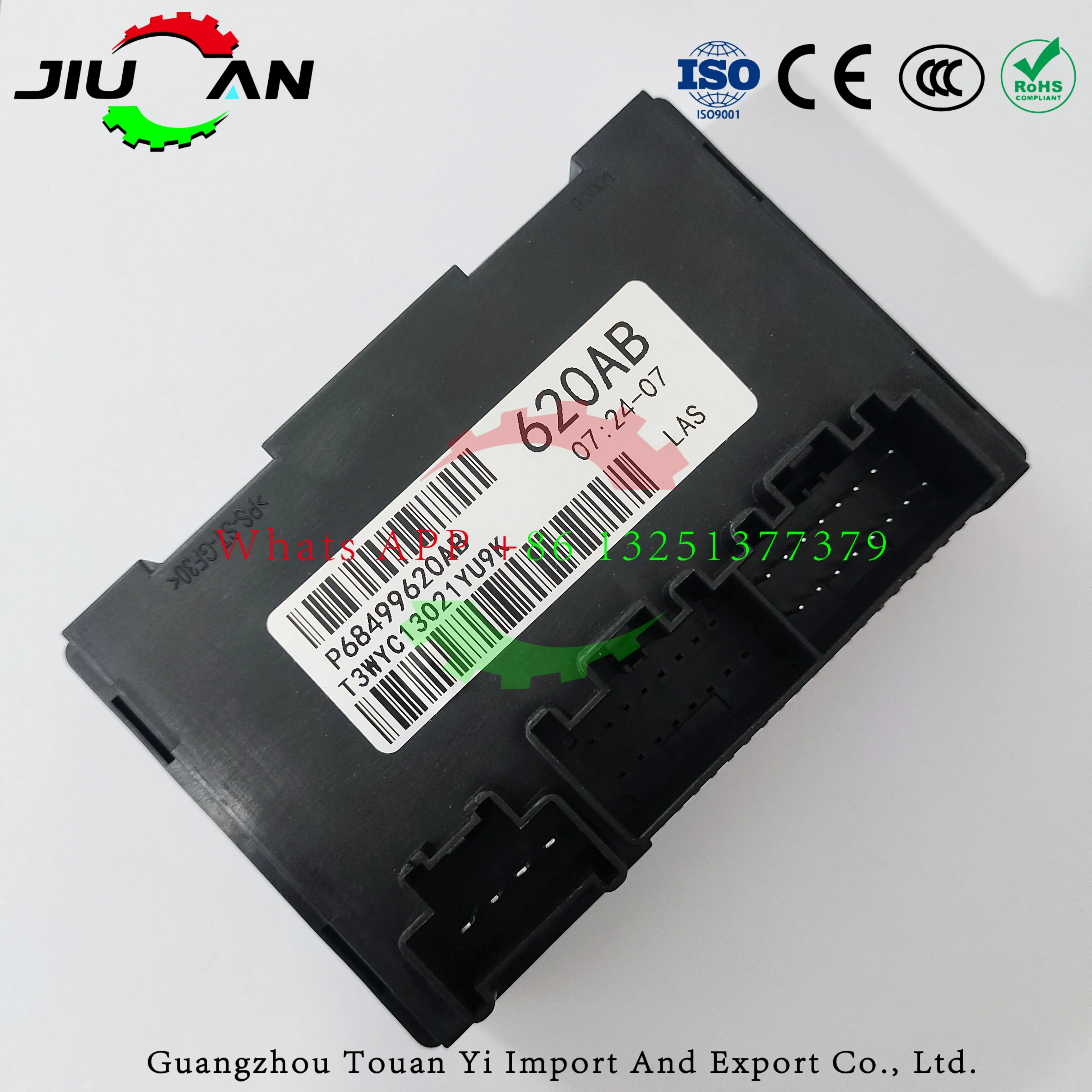 

NEW Transfer Case Control Module For Dodge Durango 68499620AA 68499620AB