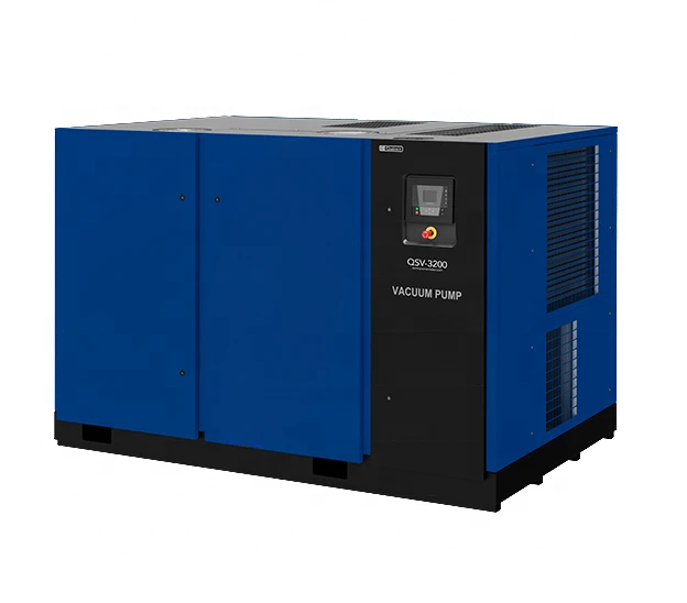 Quincy QSV series QSV-3200 variable drive vacuum pump