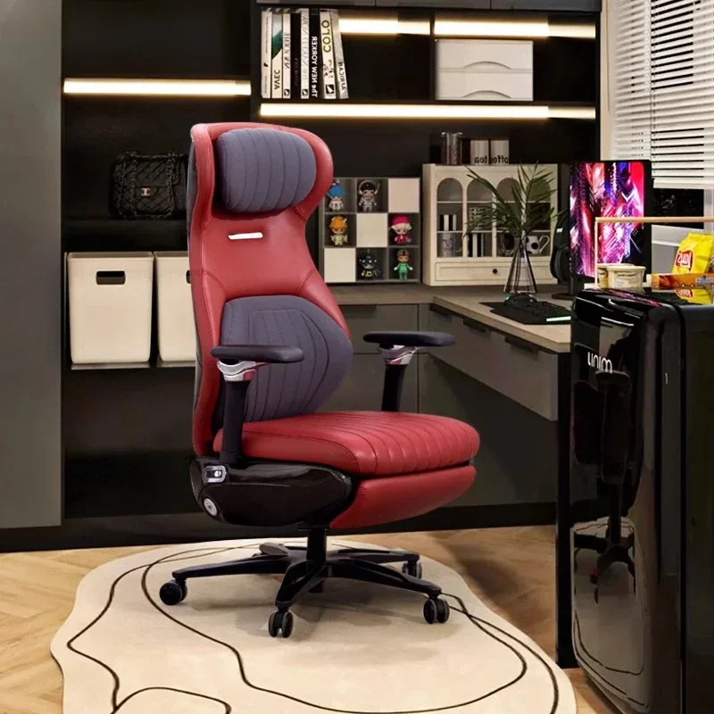

Exquisite craftsmanship Gaming Chair Electric Reclining Ergonomic Chair Waist Protection Comfortable Sedentary Home Chair