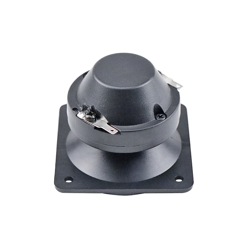 GHXAMP 2.5 pollici corno quadrato Piezo Tweeter strumento per chitarra altoparlante ceramico piezoelettrico impermeabile ad altissima frequenza 2