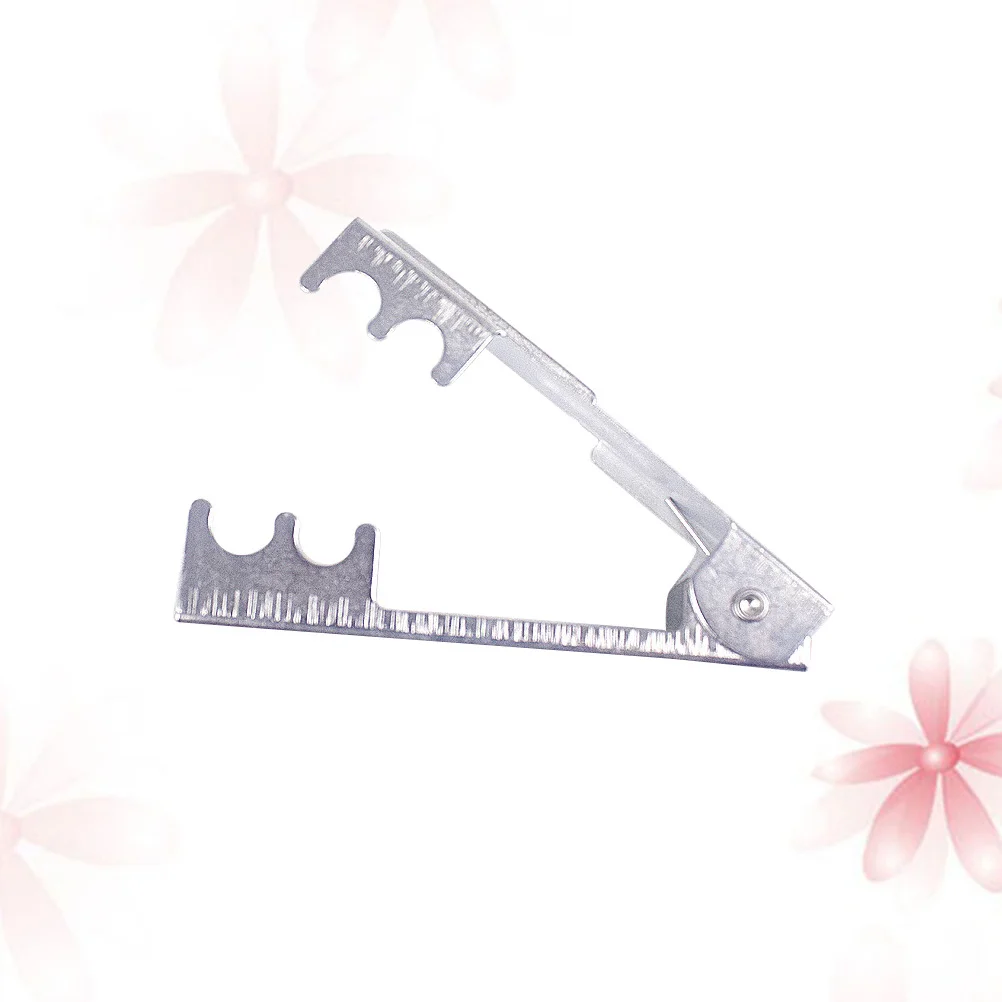 

Rose Thorn Pliers Silver DIY Cut Thorn Stem Leaf Stripper Light Gardening Tool Secure Grip No Damage Spring Action Handle