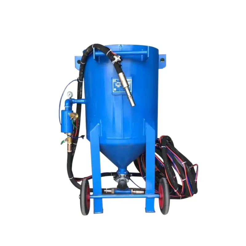 Open manual rust removal refurbished sanderTools and supplies
