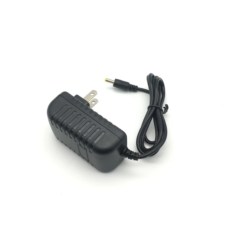 10V 1500ma Small TV Charger 10V 1.5A Mobile DVD EVD Power Adapter Power Cord 4.0MM