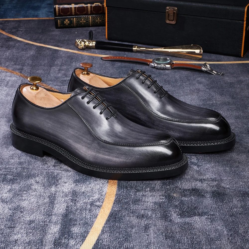 Elegant Genuine Lea… - image